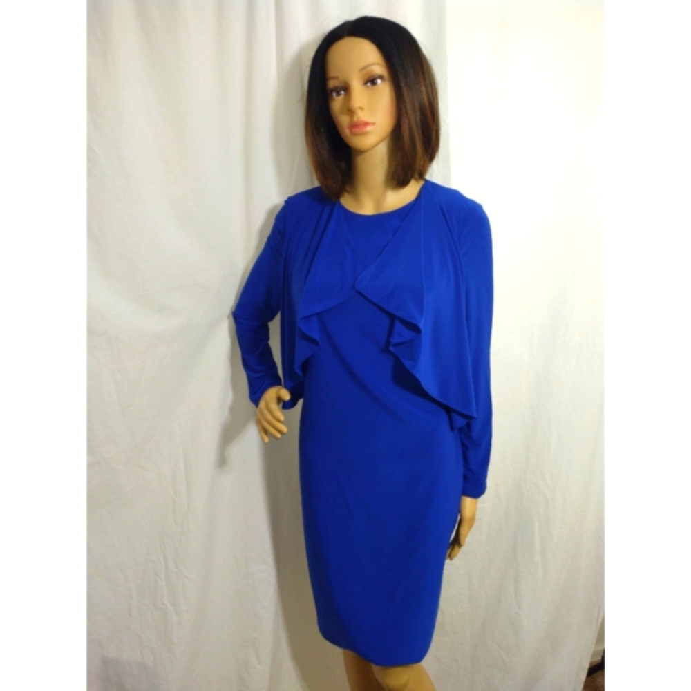ADRIENNE PAPELL dress